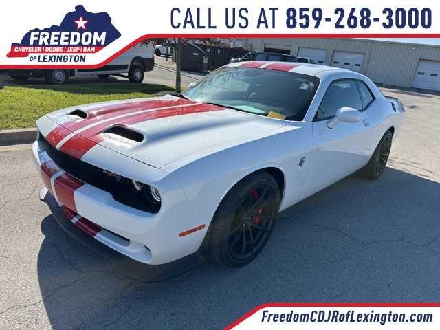 2023 Dodge Challenger SRT Hellcat Jailbreak 2023 Dodge Challenger SRT Hellcat Jailbreak