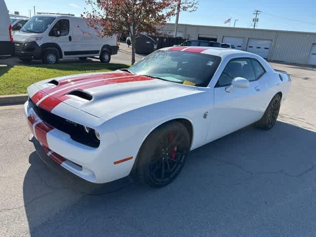 2023 Dodge Challenger SRT Hellcat Jailbreak 2023 Dodge Challenger SRT Hellcat Jailbreak