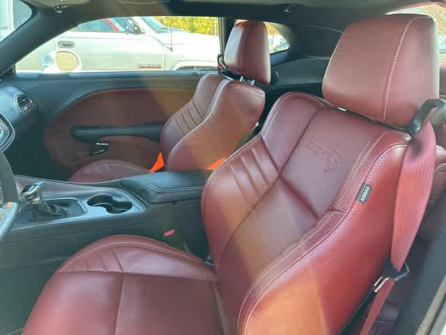 2023 Dodge Challenger SRT Hellcat Jailbreak 2023 Dodge Challenger SRT Hellcat Jailbreak