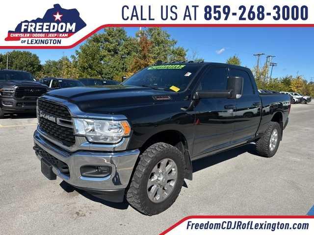 2022 RAM 2500 Big Horn Crew Cab 4x4 64 Box