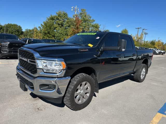 2022 RAM 2500 Big Horn Crew Cab 4x4 64 Box