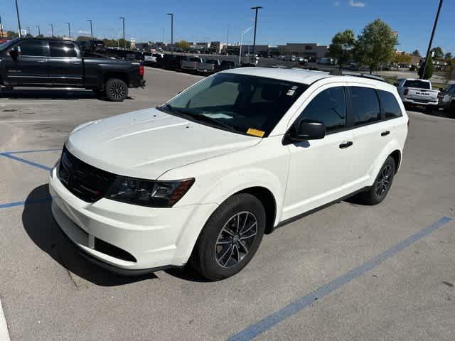 2017 Dodge Journey SE 2017 Dodge Journey SE