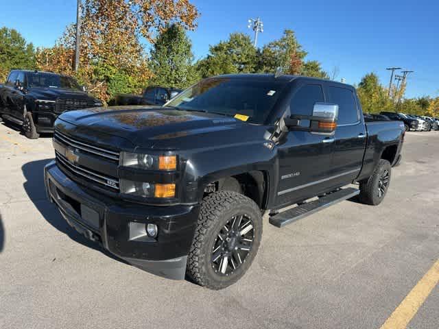 2016 Chevrolet Silverado 2500HD LTZ