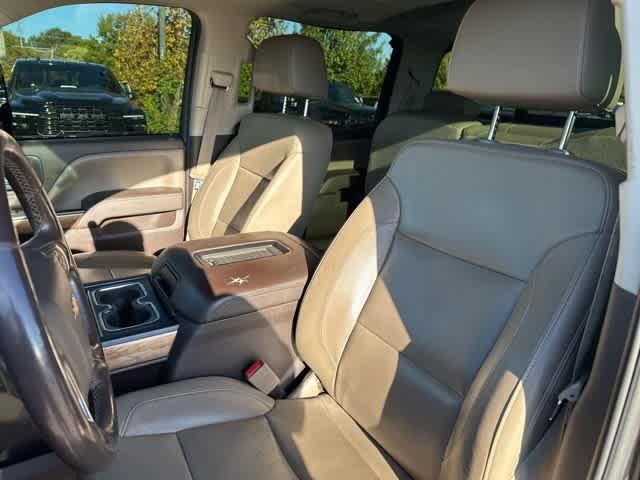 2016 Chevrolet Silverado 2500HD LTZ