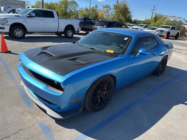 2016 Dodge Challenger SRT Hellcat 2016 Dodge Challenger SRT Hellcat