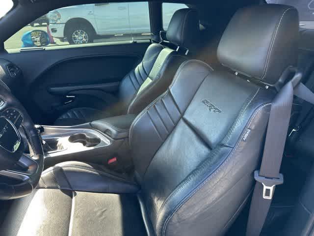 2016 Dodge Challenger SRT Hellcat 2016 Dodge Challenger SRT Hellcat