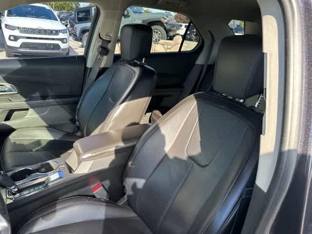 2016 Chevrolet Equinox LTZ 2016 Chevrolet Equinox LTZ