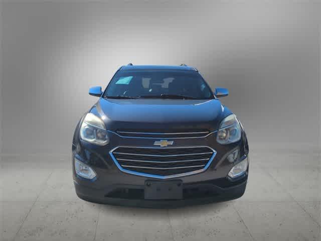 2016 Chevrolet Equinox LTZ 2016 Chevrolet Equinox LTZ