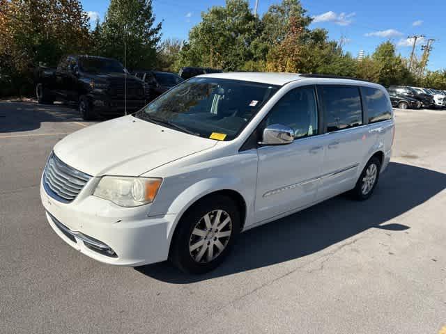 2012 Chrysler Town and Country Touring-L