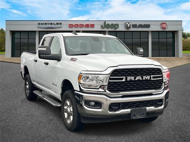 2024 RAM 2500 Big Horn Crew Cab 4x4 64 Box