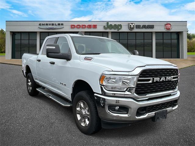 2024 RAM 2500 Big Horn Crew Cab 4x4 64 Box