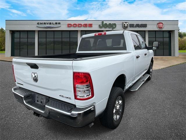2024 RAM 2500 Big Horn Crew Cab 4x4 64 Box