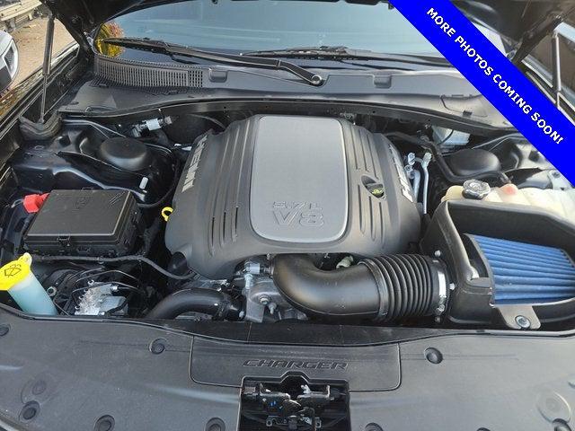 2022 Dodge Charger R/T 2022 Dodge Charger R/T