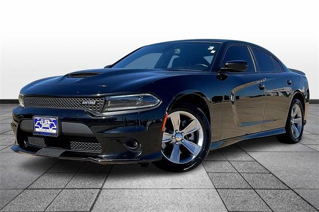 2022 Dodge Charger R/T 2022 Dodge Charger R/T