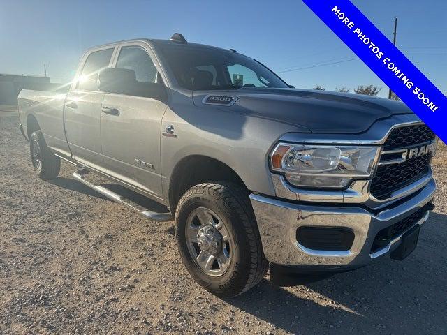2019 RAM 3500 Tradesman Crew Cab 4x4 8 Box 2019 RAM 3500 Tradesman Crew Cab 4x4 8 Box