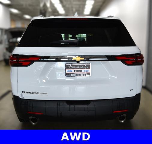 2023 Chevrolet Traverse AWD LT Leather