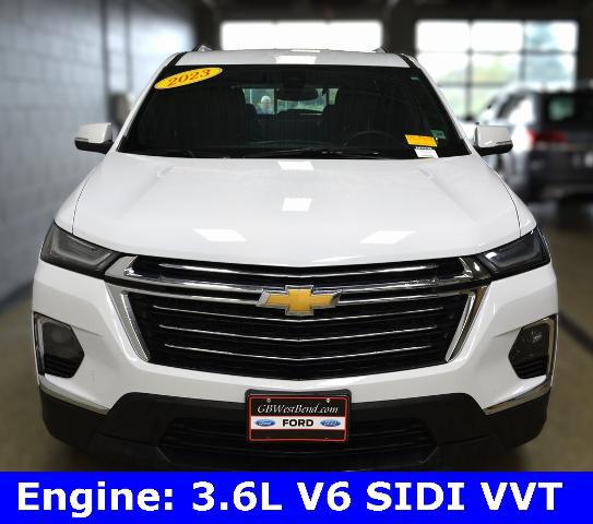 2023 Chevrolet Traverse AWD LT Leather