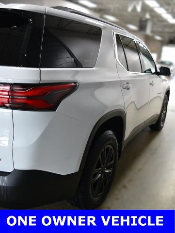 2023 Chevrolet Traverse AWD LT Leather