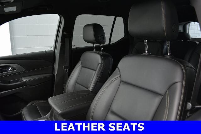2023 Chevrolet Traverse AWD LT Leather