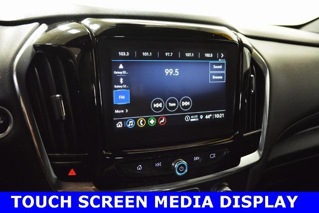 2023 Chevrolet Traverse AWD LT Leather
