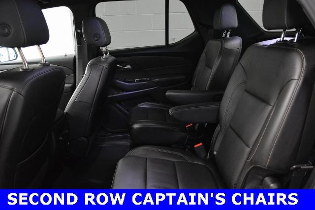 2023 Chevrolet Traverse AWD LT Leather