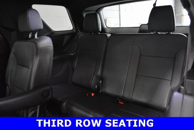 2023 Chevrolet Traverse AWD LT Leather