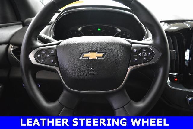 2023 Chevrolet Traverse AWD LT Leather