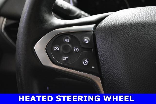 2023 Chevrolet Traverse AWD LT Leather