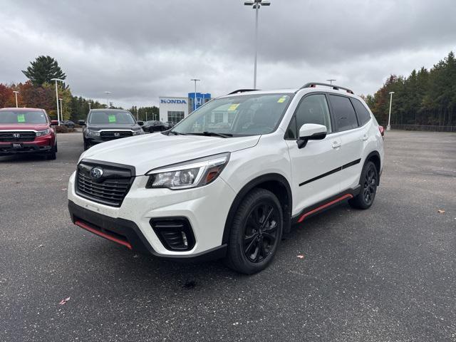 2020 Subaru Forester Sport 2020 Subaru Forester Sport
