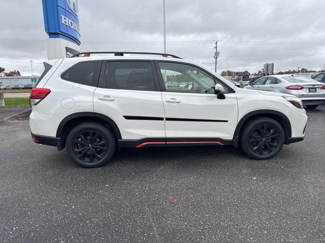 2020 Subaru Forester Sport 2020 Subaru Forester Sport