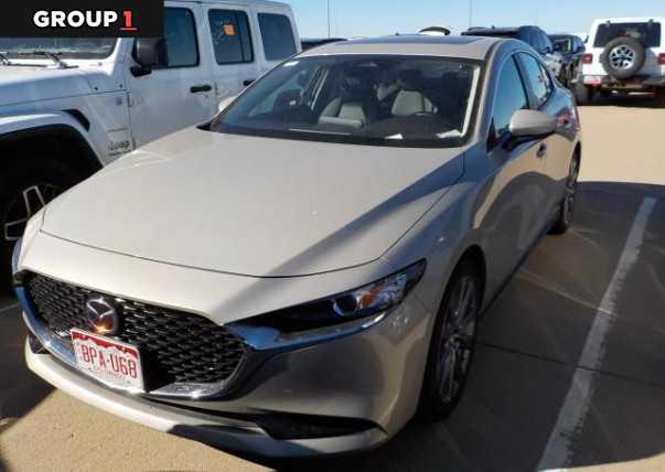 2025 Mazda Mazda3 Sedan 2.5 S Preferred 2025 Mazda Mazda3 Sedan 2.5 S Preferred