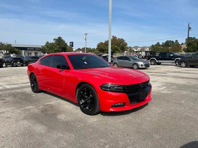 2018 Dodge Charger R/T RWD 2018 Dodge Charger R/T RWD