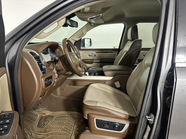 2020 RAM 1500 Laramie Crew Cab 4x4 57 Box 2020 RAM 1500 Laramie Crew Cab 4x4 57 Box