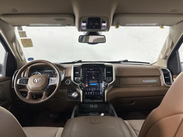 2020 RAM 1500 Laramie Crew Cab 4x4 57 Box 2020 RAM 1500 Laramie Crew Cab 4x4 57 Box