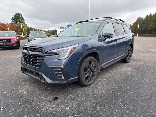 2023 Subaru Ascent Onyx Edition Limited 7-Passenger 2023 Subaru Ascent Onyx Edition Limited 7-Passenger