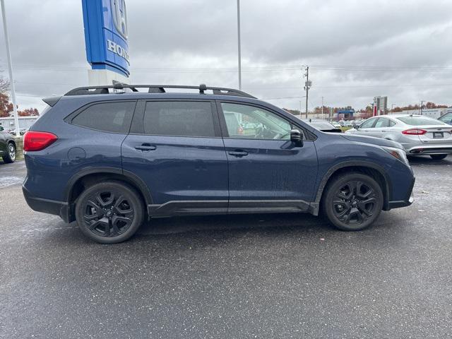 2023 Subaru Ascent Onyx Edition Limited 7-Passenger 2023 Subaru Ascent Onyx Edition Limited 7-Passenger