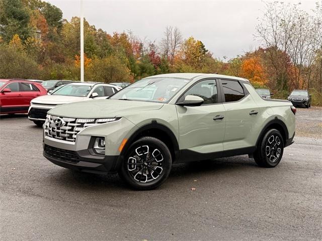 2023 Hyundai Santa Cruz SEL