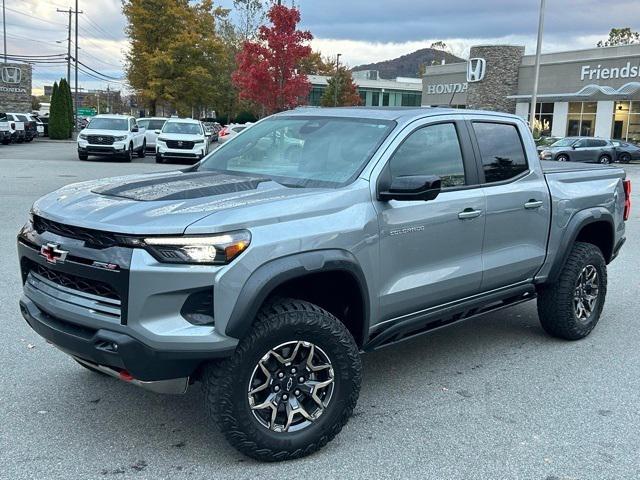 2024 Chevrolet Colorado 4WD ZR2
