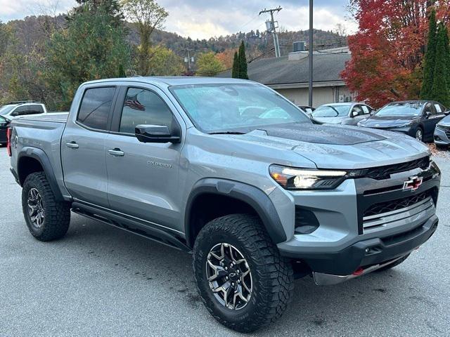 2024 Chevrolet Colorado 4WD ZR2