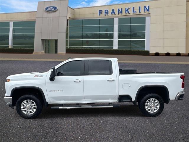 2024 Chevrolet Silverado 2500HD 4WD Crew Cab Standard Bed LT 2024 Chevrolet Silverado 2500HD 4WD Crew Cab Standard Bed LT