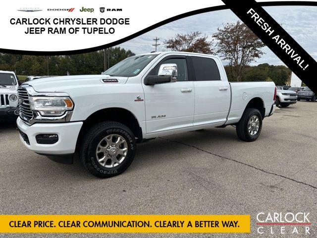 2024 RAM 2500 Laramie Crew Cab 4x4 64 Box