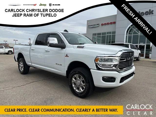 2024 RAM 2500 Laramie Crew Cab 4x4 64 Box