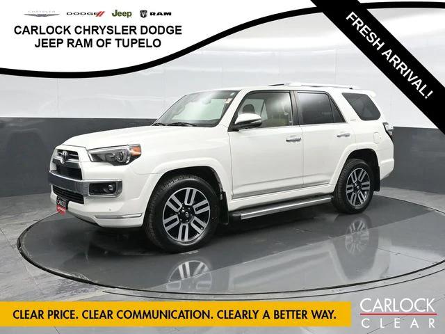 2022 Toyota 4Runner Limited 2022 Toyota 4Runner Limited