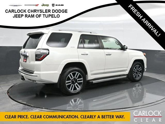 2022 Toyota 4Runner Limited 2022 Toyota 4Runner Limited