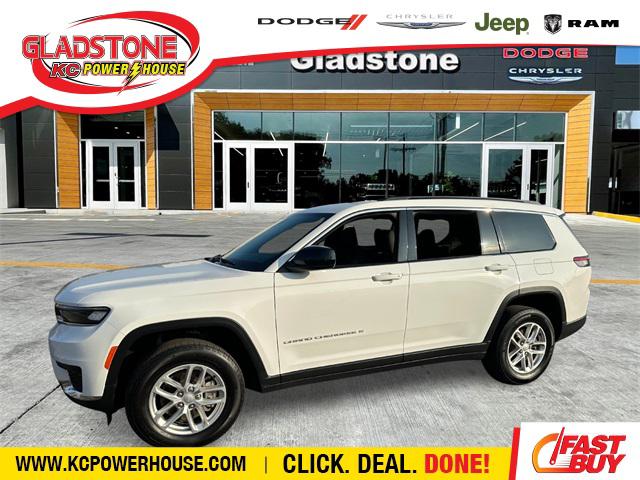 2024 Jeep Grand Cherokee L Laredo 4x4