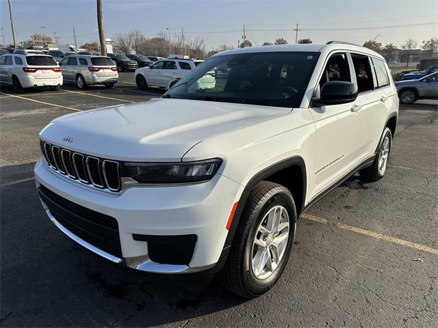 2024 Jeep Grand Cherokee L Laredo 4x4