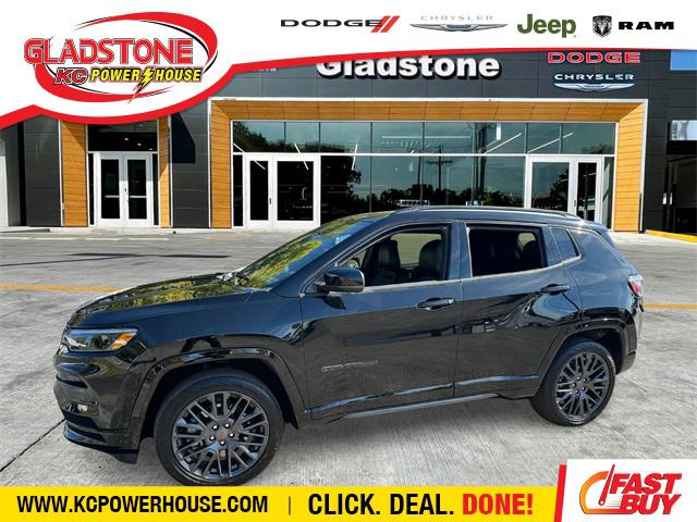 2024 Jeep Compass Limited 4x4