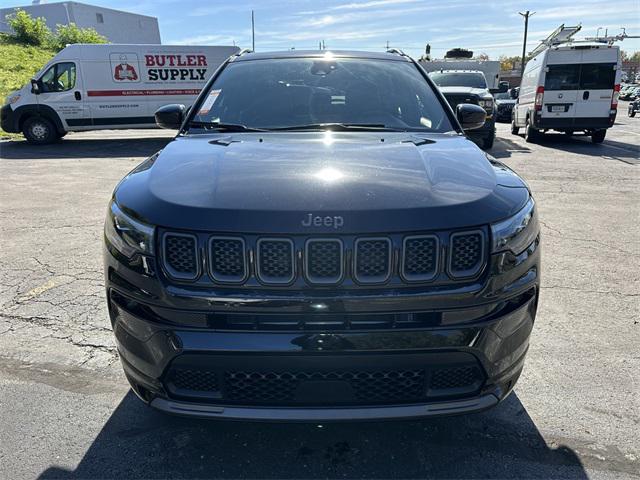 2024 Jeep Compass Limited 4x4