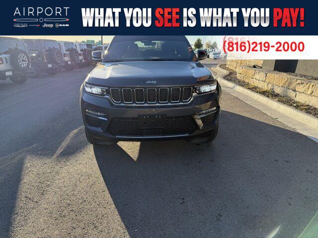 2025 Jeep Grand Cherokee Limited 4x4 2025 Jeep Grand Cherokee Limited 4x4