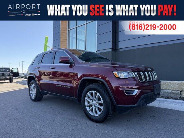 2021 Jeep Grand Cherokee Laredo X 4x4 2021 Jeep Grand Cherokee Laredo X 4x4